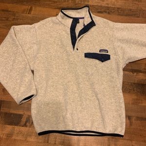 Patagonia Synchilla Fleece size S